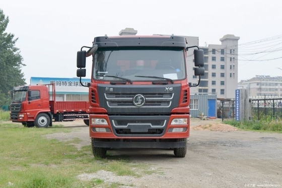 2012 Shaanxi X60 km camión de descarga 6X4 8X4 4X2 371 375hp vehículo comercial de segunda mano caliente