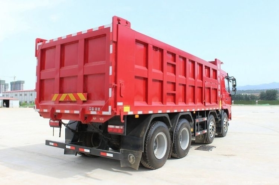 Vehículo comercial de segunda mano de Shaanxi X60km 8X4 6x2 4x2 371HP