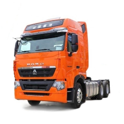 T7H HOWO 460 CV 6*4 4*2 cabeza de camión de tracción con ESC y control electrónico de estabilidad
