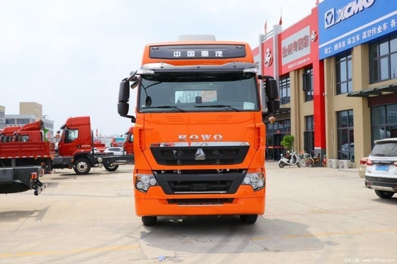 T7H HOWO 460 CV 6*4 4*2 cabeza de camión de tracción con ESC y control electrónico de estabilidad