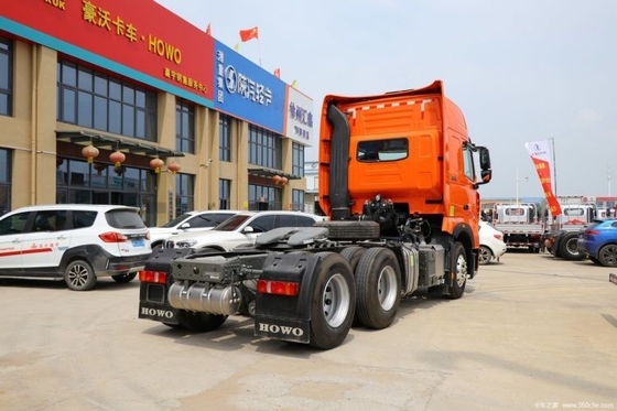 T7H HOWO 460 CV 6*4 4*2 cabeza de camión de tracción con ESC y control electrónico de estabilidad