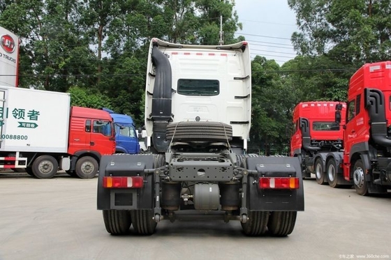 Euro 4 camión pesado Sinotruk HOWO T7H 480hp 6X2 cabeza de camión de tracción a un precio asequible