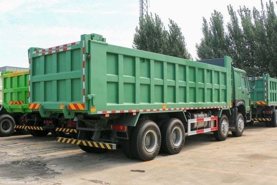 Vehículo depurador nacional HOWO-7 8X4 6X4 375HP 371HP 0km Dirección derecha Vehículo pesado usado