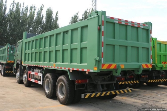 Vehículo depurador nacional HOWO-7 8X4 6X4 375HP 371HP 0km Dirección derecha Vehículo pesado usado