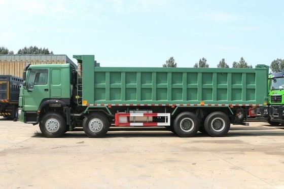 Vehículo depurador nacional HOWO-7 8X4 6X4 375HP 371HP 0km Dirección derecha Vehículo pesado usado