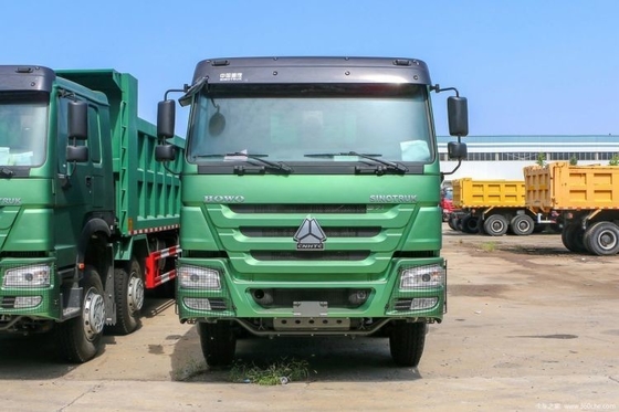 Vehículo depurador nacional HOWO-7 8X4 6X4 375HP 371HP 0km Dirección derecha Vehículo pesado usado