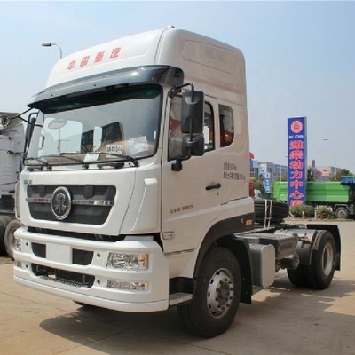 Control de velocidad ACC Sinotruk Steyr D7B 380HP 4X2 Cabeza del camión de tracción 6.21*2.496*3.875M