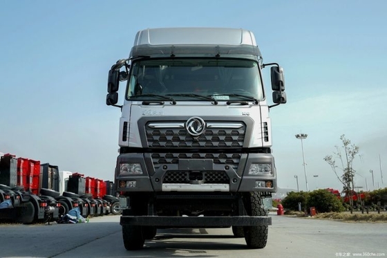 Sistema multimedia Sí, Dongfeng Tianlong KC camión pesado 560 CV 8X4 371 CV camión de basura de 8,8m