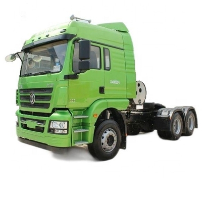 Xuande X3 ligero 480hp 6X4 cabeza de camión de tracción control de crucero normal pantalla táctil