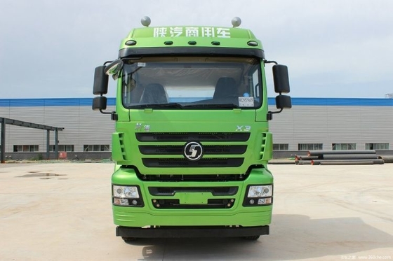 Xuande X3 ligero 480hp 6X4 cabeza de camión de tracción control de crucero normal pantalla táctil