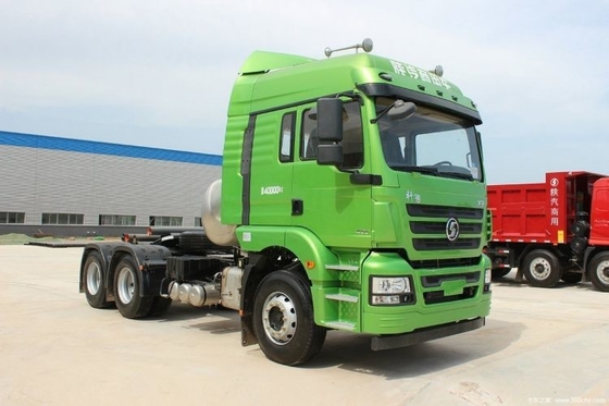 Xuande X3 ligero 480hp 6X4 cabeza de camión de tracción control de crucero normal pantalla táctil