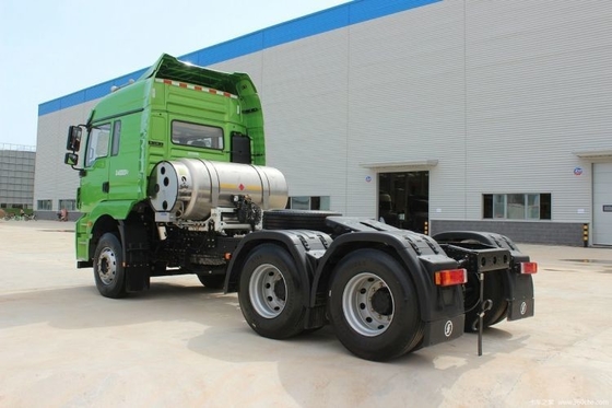 Xuande X3 ligero 480hp 6X4 cabeza de camión de tracción control de crucero normal pantalla táctil