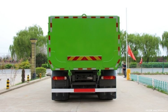 375 hp HOWO TX 8X4 camión con aire acondicionado automático de National Heavy Truck