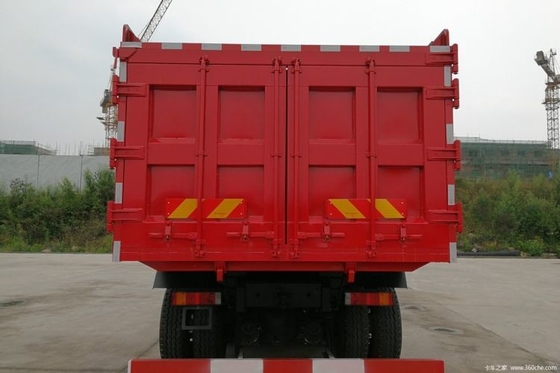YUCHAI Motor Chenglong H7 camión pesado 600hp 8X4 8m 371hp para Dongfeng Liuqi Inventario