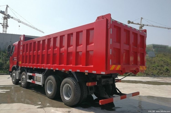 YUCHAI Motor Chenglong H7 camión pesado 600hp 8X4 8m 371hp para Dongfeng Liuqi Inventario