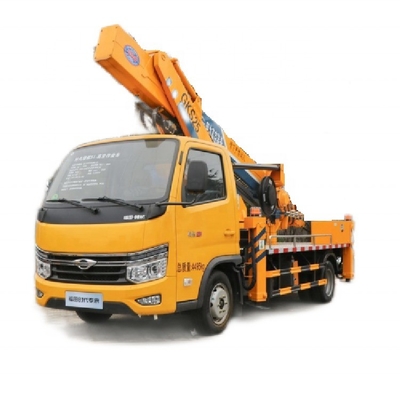 Foton Era Navigator S1 Vehículo de trabajo aéreo Control hidráulico y capacidad del tanque de combustible ≤ 100 L