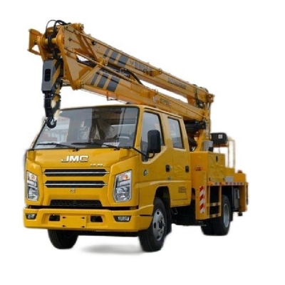 -Vehículo de trabajo aéreo fabricado con 4*2/6*2/6*4/8*4/8*6/4*4/6*6 Tipo de conducción y 0 km de recorrido