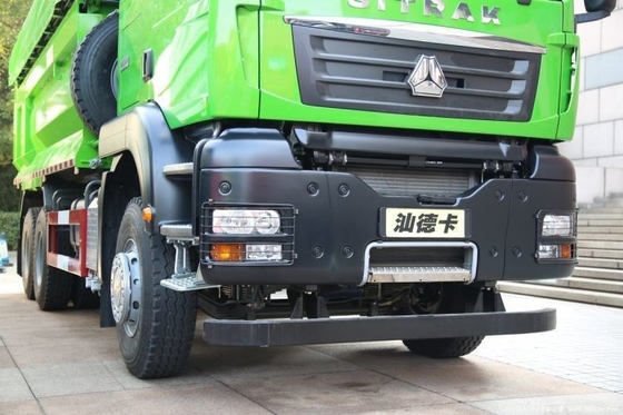 2012 SinotruK Shandeka SITRAK G7H 6X4 camión de descarga 371 375hp 400hp 0km para la construcción