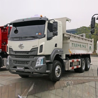 Dongfeng Liuqi Chenglong H5 310 HP 6X4 cabeza de camión de tracción con cambio de marcha atrás número 2