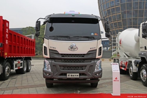 Dongfeng Liuqi Chenglong H5 310 HP 6X4 cabeza de camión de tracción con cambio de marcha atrás número 2