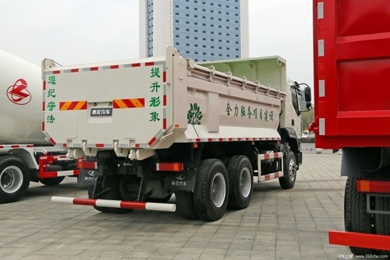 Dongfeng Liuqi Chenglong H5 310 HP 6X4 cabeza de camión de tracción con cambio de marcha atrás número 2