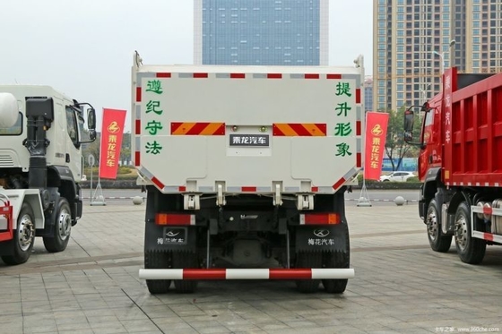 Dongfeng Liuqi Chenglong H5 310 HP 6X4 cabeza de camión de tracción con cambio de marcha atrás número 2