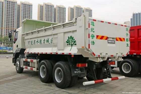 Dongfeng Liuqi Chenglong H5 310 HP 6X4 cabeza de camión de tracción con cambio de marcha atrás número 2
