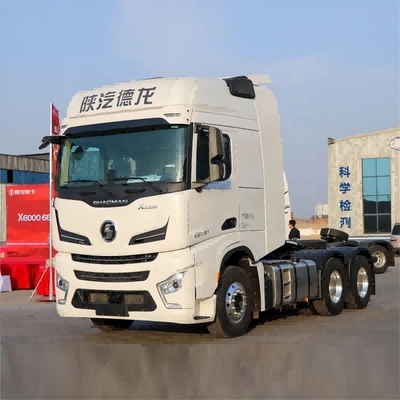 Obtenga el mejor precio en Shaanxi Automobile Cardron X6000 680hp 6X4 cabeza de camión de tracción
