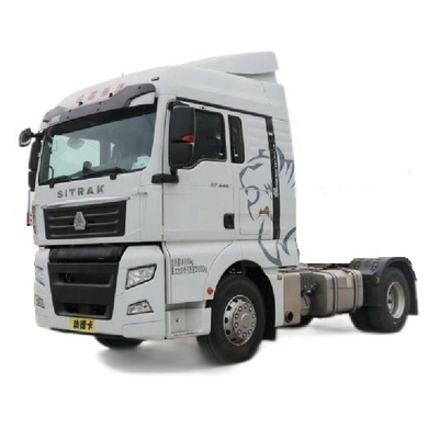 Sinotruk SITRAK G7 440 HP 4X2 AMT camión tractor asequible para su negocio