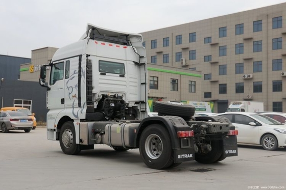 Sinotruk SITRAK G7 440 HP 4X2 AMT camión tractor asequible para su negocio