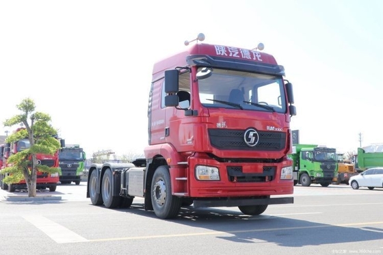 M3000 480hp 6X4 Corazón de camión de remolque con control de velocidad ACC de Shaanxi Automobile