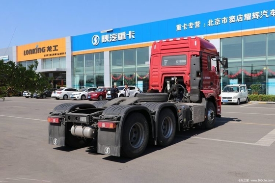 M3000 480hp 6X4 Corazón de camión de remolque con control de velocidad ACC de Shaanxi Automobile