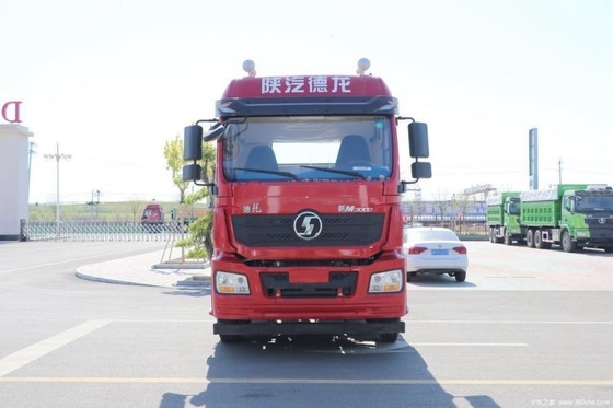 M3000 480hp 6X4 Corazón de camión de remolque con control de velocidad ACC de Shaanxi Automobile