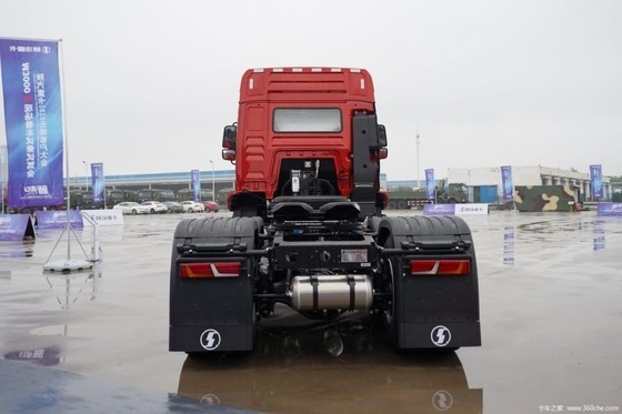 Shaanxi Automobile M3000S 6X4 Cabeza de camión de tracción 460 CV ESC ≥ 600L Capacidad del tanque de combustible