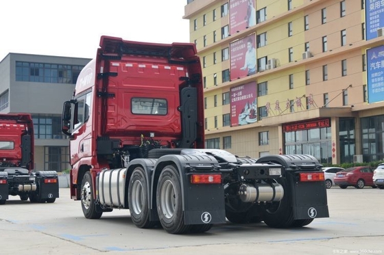 Shaanxi Automobile X5000 480hp 6X4 AMT Cabeza de camión Perfecto para el transporte logístico