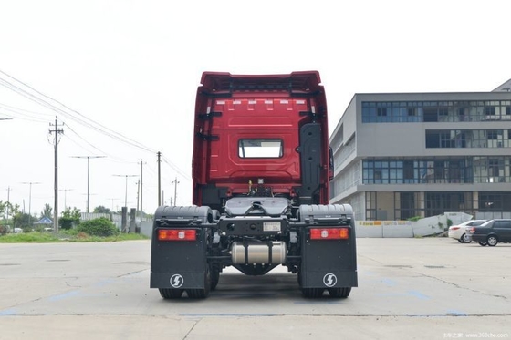 Shaanxi Automobile X5000 480hp 6X4 AMT Cabeza de camión Perfecto para el transporte logístico