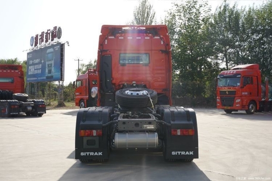 Sinotruk SITRAK G7S 610 HP 6X4 cabeza de camión de remolque para la compra a un precio competitivo
