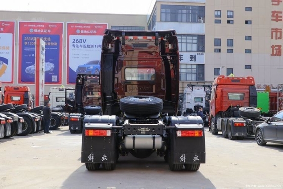 Affordable 560HP Faw Jiefang J6V 6X4 cabeza de camión de tracción para el transporte logístico