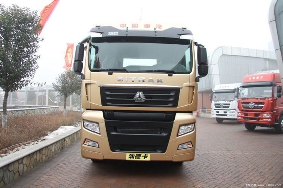 SINOTRUCK SITRAK C7H 540HP 6X4 cabeza del camión de remolque con ventana automática asequible