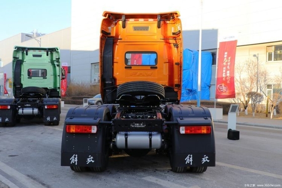 FAW Jiefang J6V 520HP 6X4 cabeza de camión de tracción automática para el segmento de camiones pesados