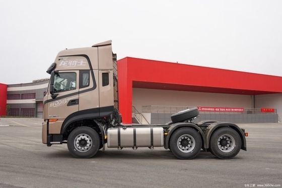 Vehículo comercial de Dongfeng Tianlong KL camión pesado 520HP 6X4 cabeza de camión de tracción