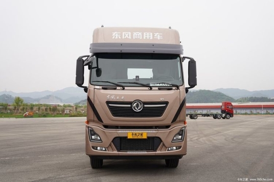 Vehículo comercial de Dongfeng Tianlong KL camión pesado 520HP 6X4 cabeza de camión de tracción