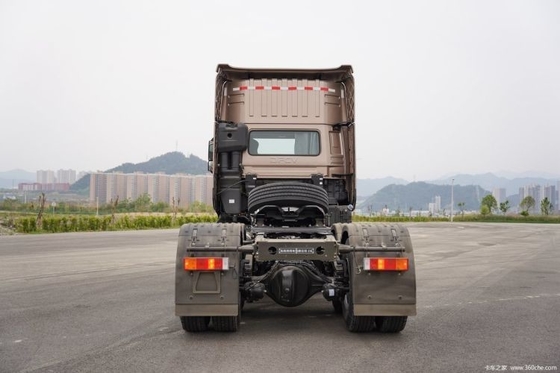Vehículo comercial de Dongfeng Tianlong KL camión pesado 520HP 6X4 cabeza de camión de tracción
