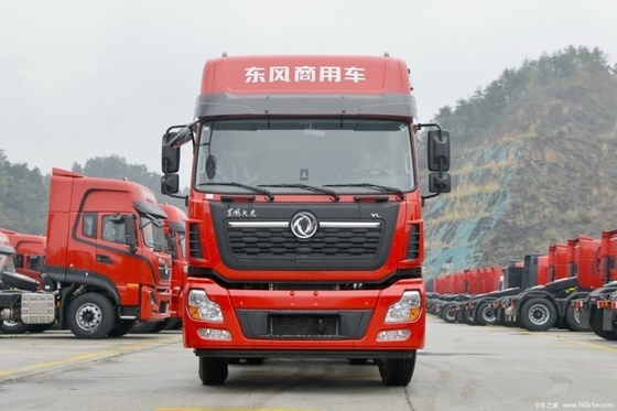 Dongfeng Tianlong VL 465 HP 6X4 cabeza del camión de tracción con control de crucero ACC en un