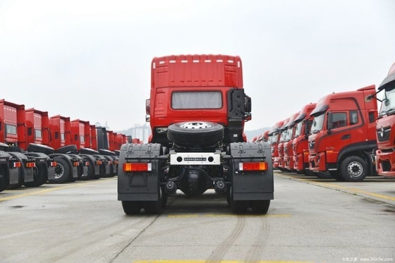 Dongfeng Tianlong VL 465 HP 6X4 cabeza del camión de tracción con control de crucero ACC en un