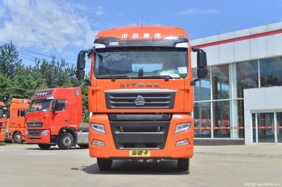 SITRAK G7 480 CV 4X2 AMT Tractor Truck Head con 15001-20000 kg de peso bruto del vehículo