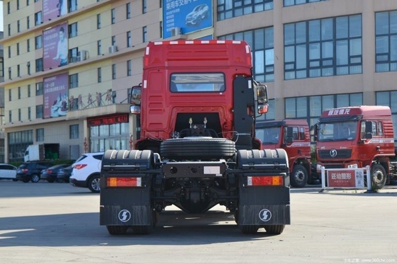 Shacman M3000S 430HP 6x4 camión tractor de remolque cabeza de camión para necesidades de remolque de trabajo pesado