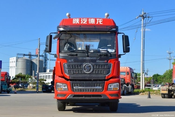 Shacman M3000S 430HP 6x4 camión tractor de remolque cabeza de camión para necesidades de remolque de trabajo pesado