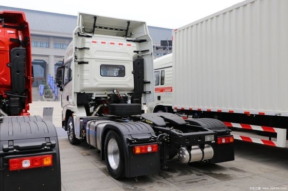 Shacman Delong X3000 440hp 4X2 Usado China Camión cabeza de tractor con ventana automática