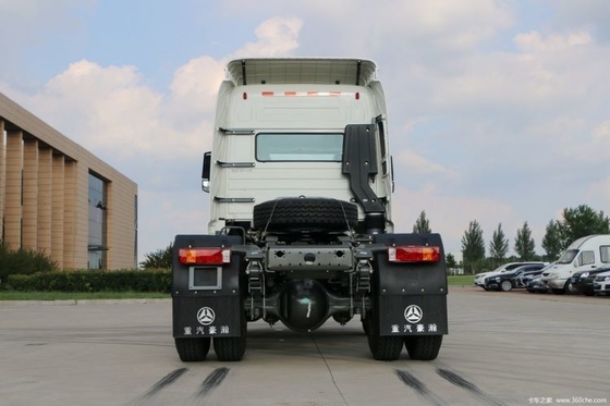 Hohan J5G Camión pesado 340 CV Camión tractor 4X2 a una potencia de caballos con descuento 351 hp-630 hp